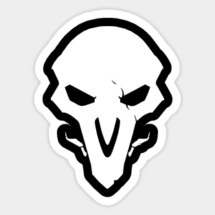 Reaper - Overwatch Sticker